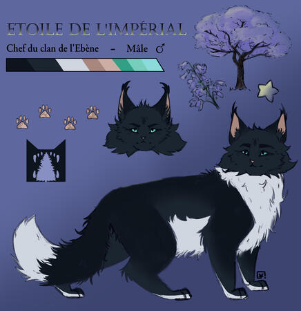 Reference Impérial - Yuki