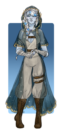 Custom design Azane - Yuki