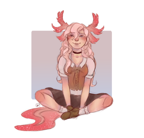 Custom design - Yuki