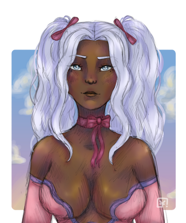 Art-Fight 2025 - Fantasiaaaa